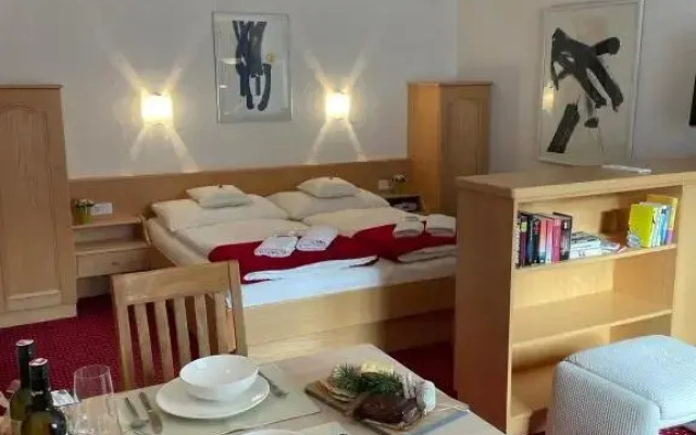 W1 Haus Ganghofer