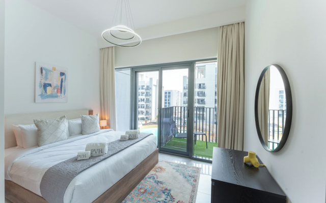 PVH - Azizi Mirage 1 - Tranquil 1 BR