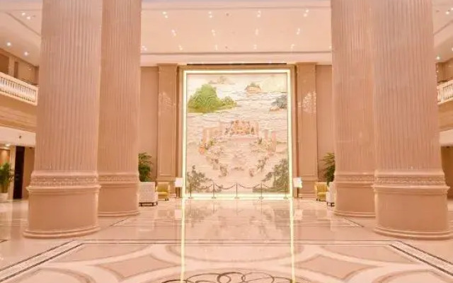 Taizhou Haiyan Jinling International Hotel