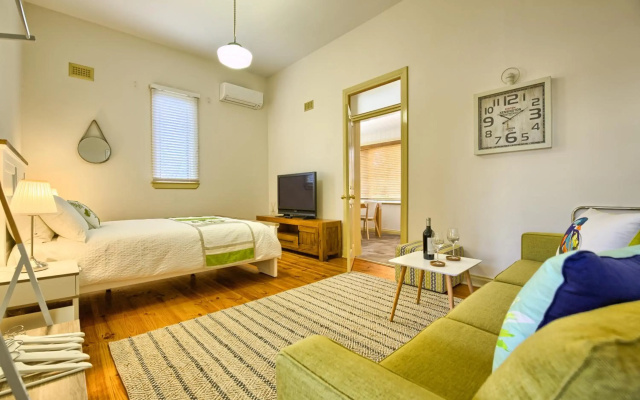 Spencer Suites Albany