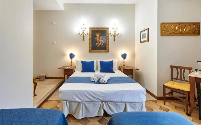 Fabrizio's Rooms