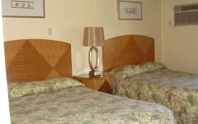 The Amethyst Beach Motel