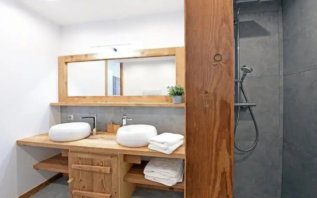 Chalet Mille Cent