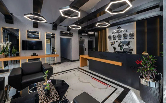 Confores Hotel