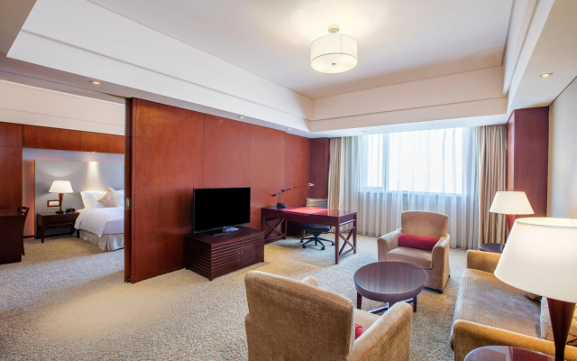 Changshu Zhongjiang Dekin Hotel