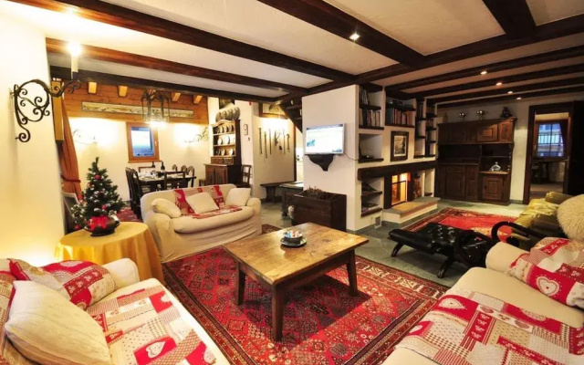 Haus Tiefbach Apartment Cervino