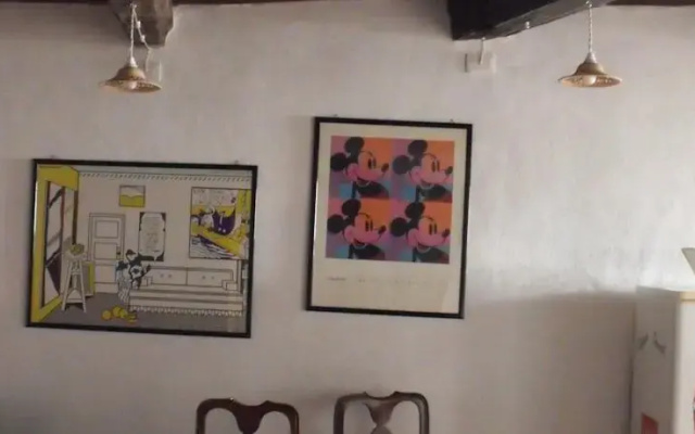 La Casa Del Ghetto