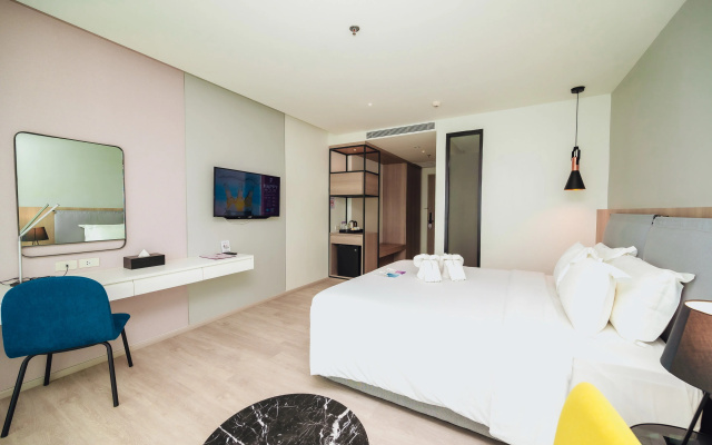 Fortune Saeng Chan Beach Hotel Rayong