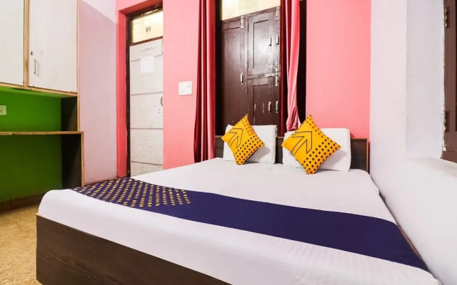 Spot On 62209 Yash Hotel