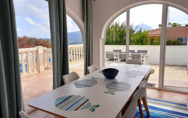 Casa Myfa