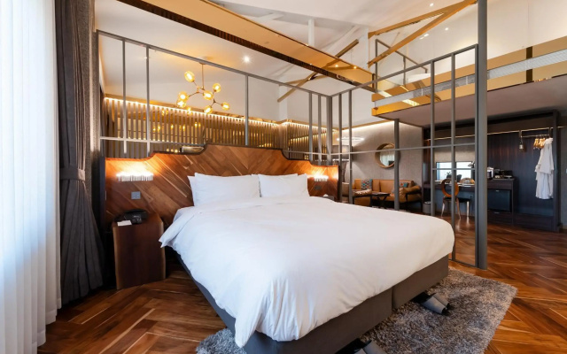 Hotel Inter Burgo