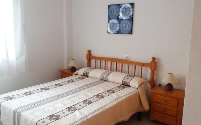 Apartamentos Entreplayas 3000