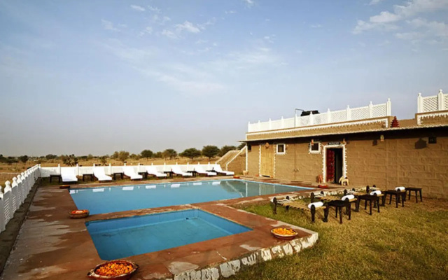The Desert Haveli Resort and Camp
