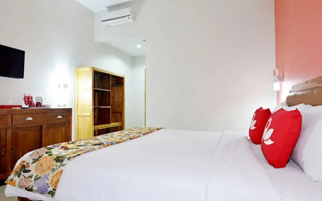 ZEN Rooms Basic Malioboro Sosrowijayan Sosromenduran