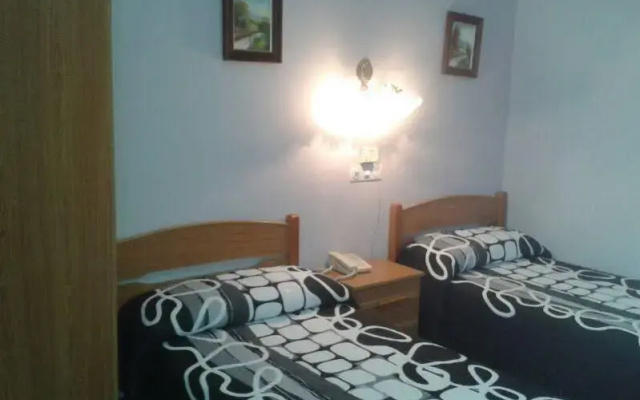 Hotel Los Nogales