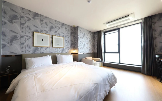 Hotel Brown Dot Ulsan Jeongja