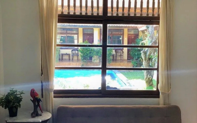 Mangga Bungalow