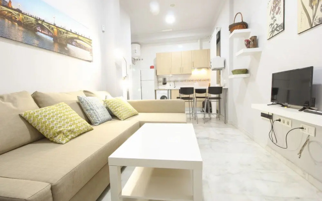 Deluxe Apartment Castilla