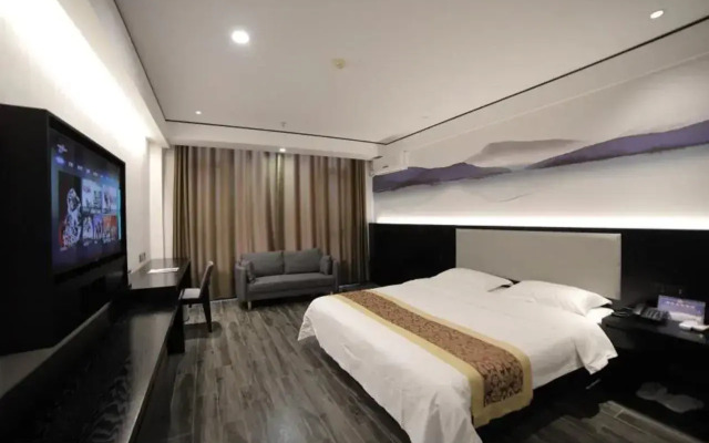 GreenTree Inn Nantong Tongzhou District Government  East Bihua Road Business Hotel