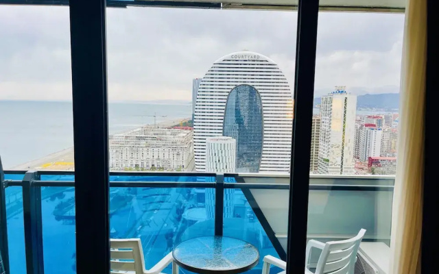 Апартаменты Royal Sea Breeze