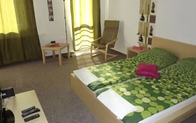 Balassi Apartman