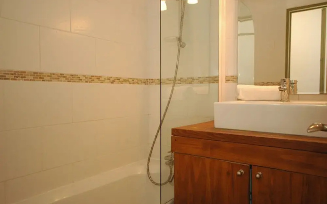 Apartment Chamois Blanc 6