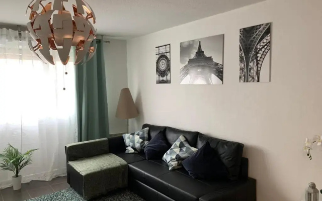 Superbe appartement neuf T3 de 71m2 en résidence a Marseille