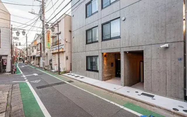 67Hotel Itabashi Honmachi