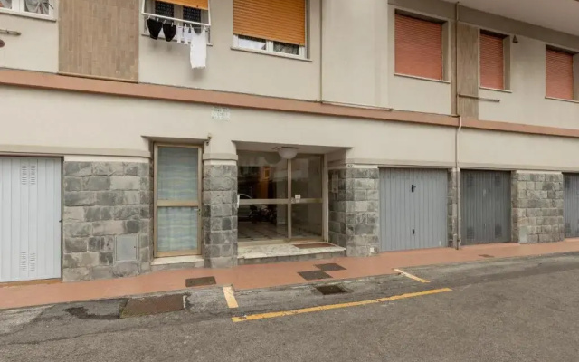 Nice studio Rapallo ac wi fi