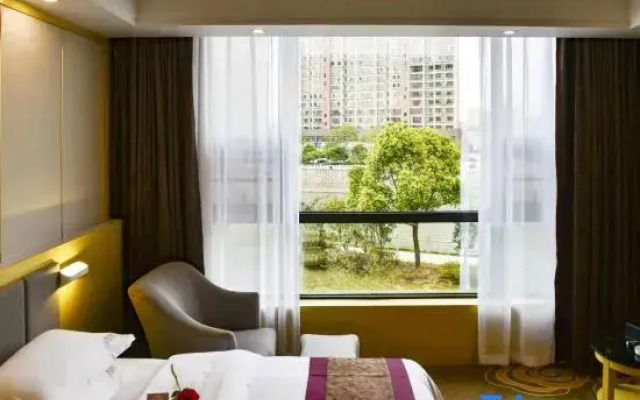 Xiyue Hotel Linyi