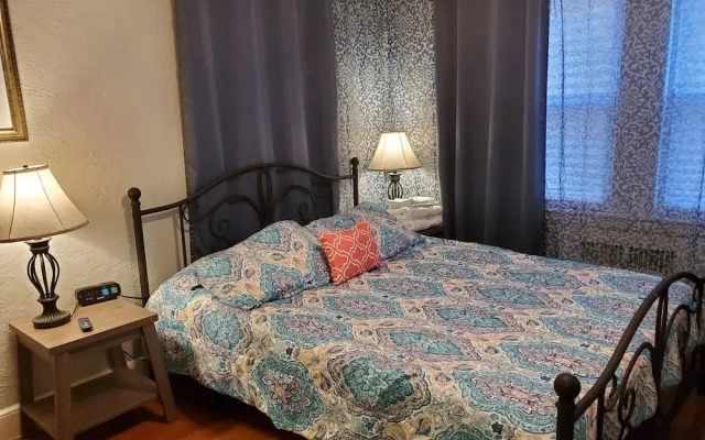 Natalie House - Boston