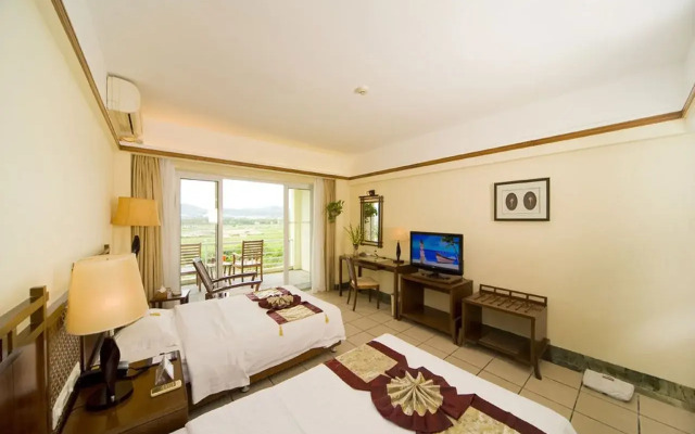 Tianfuyuan Resort