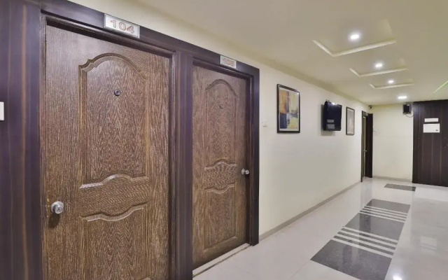 Hotel Rivera Jamnagar Residency by OYO Rooms
