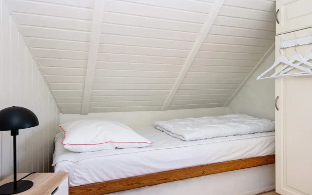 9 Person Holiday Home in Harboore-by Traum