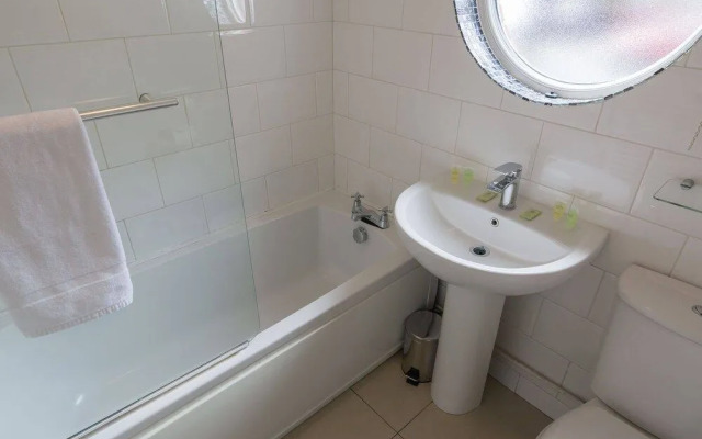 Central Belfast Apartments: Salisbury