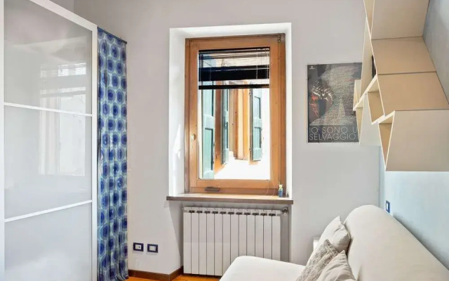 Porta Vescovo Colourful Flat