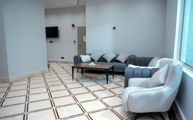 Samama Ajyad Hotel Makkah