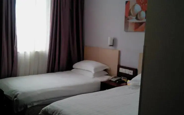 Baiyi Hotel Apartment