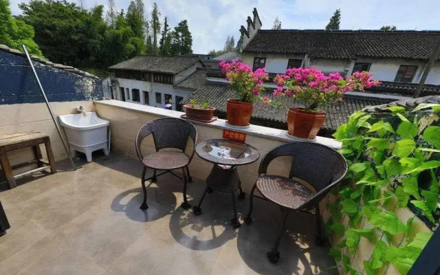 Wuzhen Dongzha Auntie Xu Inn