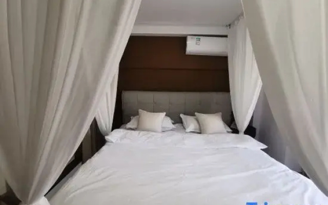 Ziyue City Inn (Lin'an Baolong Plaza Zhejiang A&F University Donghu Campus)