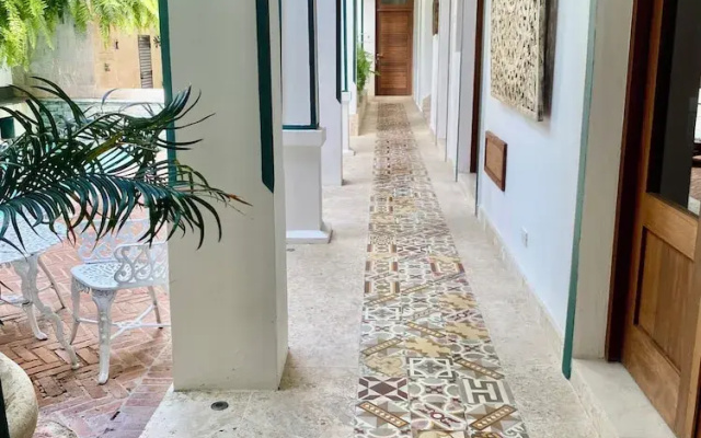 Boutique Hotel Casa Grande, Mandala Suite, 1 BR