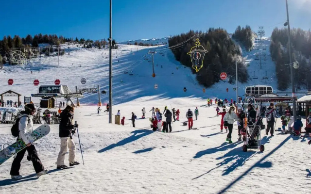 Chalet Le Dévoluy-Agnières-en-Dévoluy, 4 pièces, 8 personnes - FR-1-504-94