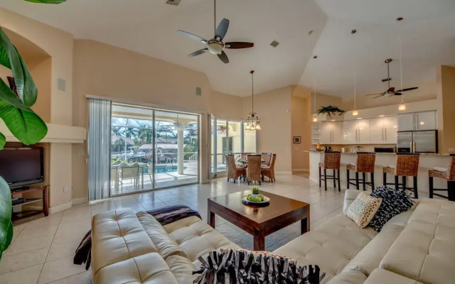 Villa Cape Harbour by Vacationhit