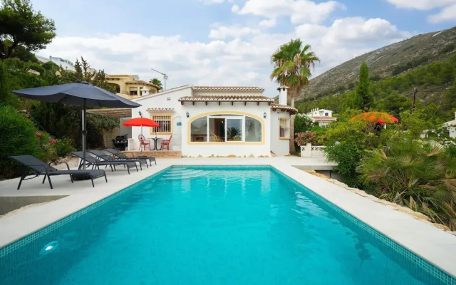 Villa Nora in El Poble Nou de Benitatxell