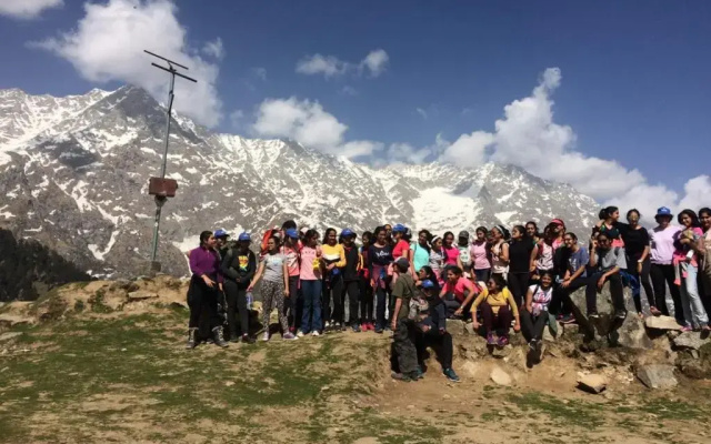 Triund Terrestrial Adventure