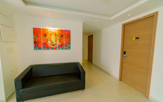 Sri K residency