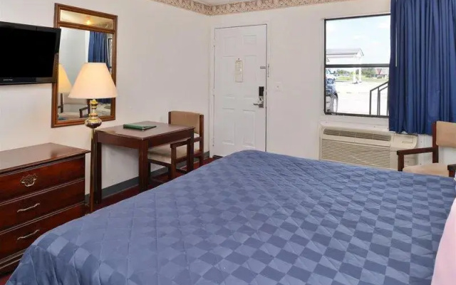 Super 8 El Reno