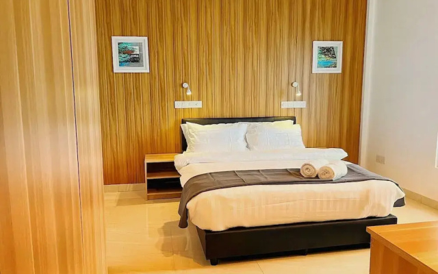 Holiday Villa