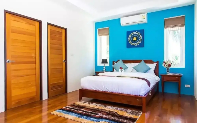 8BR Multiple Villas for large groups SDV290-By Samui Dream Villas