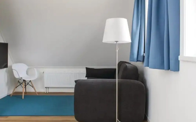 Villa in Friesland With Sauna & Bubble Bath